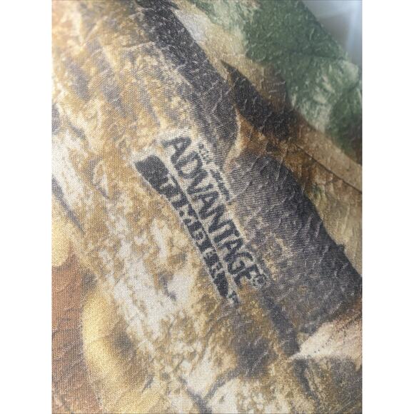 Scentlok Savanna Camo Hunting Pull Over Scent Control Men’s Sz X-Large - Picture 6 of 8